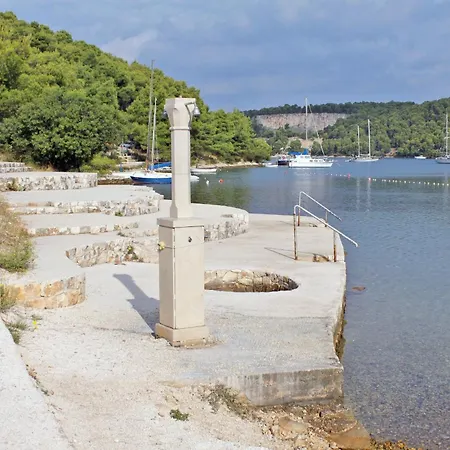 House With A Parking Space Lozisca, Brac - 15444 別荘