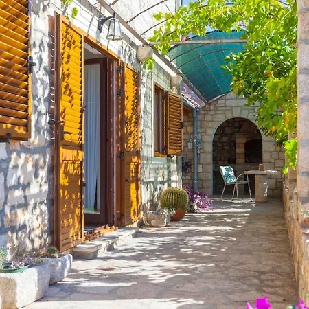 House With A Parking Space Lozisca, Brac - 15444