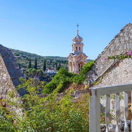 House With A Parking Space Lozisca, Brac - 15444 * Ložišće